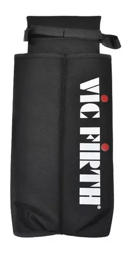 Vic Firth Marching Snare Stick Bag - für 2 Paar Sticks, wasserdicht und kompakt, ideal für Marschbands