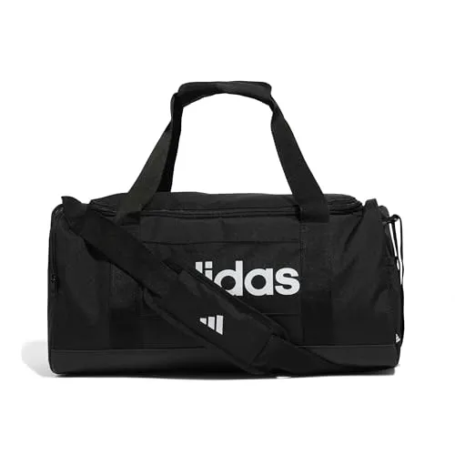 Sporttasche Linear Duffel 24 l - Trainingszubehör mit 24 l Fassungsvermögen, leichtem Material und verstellbarem, gepolstertem Gurt für maximalen Tragekomfort.
