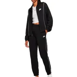 Nike Essentials Jogginghose Schwarz für Damen | L - Kategorie: Hosen & Leggings, ideal für Laufen & Joggen mit atmungsaktivem, anti-mikrobakteriellem Fleece-Material für höchsten Komfort und Frische.
