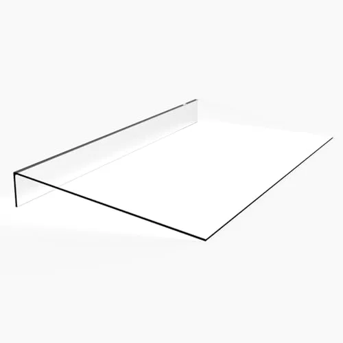 Lichtschachtabdeckung 1100 x 450 mm aus Acrylglas - Transparente Lichtschachtabdeckung aus schlagzähem Acrylglas, schützt zuverlässig vor Niederschlägen und Schmutz. Ideal für Lichtschächte mit optimaler Luftzirkulation und langlebiger Qualität. Made in Germany.
