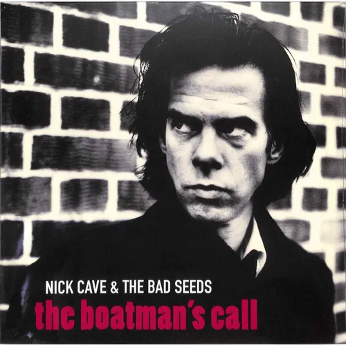 Nick Cave & The Bad Seeds - The Boatman's Call - Vinyl - Erleben Sie das Meisterwerk von Nick Cave & The Bad Seeds auf hochwertiger Schallplatte. Ein zeitloses Album, das Emotionen weckt und perfekt für Sammler ist.