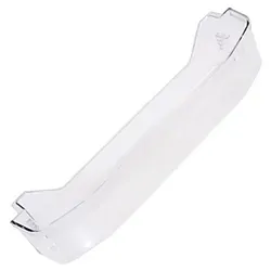 Bauknecht Original Türfach Flaschen für Kühlschrank - Original Türfach für Flaschen, passend für viele Bauknecht, Whirlpool und Ignis Kühlschränke. Ideal, um die Organisation im Kühlschrank zu verbessern und Platz zu sparen.