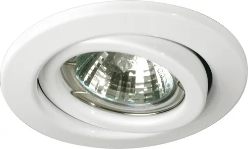 Nice Price 3614 Basic Einbauleuchte 3er Set EEK: D ( - E) Halogen GU10 150W Weiß