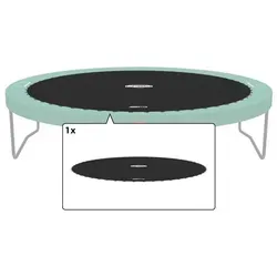 BERG Airflow Sprungtuch für Champion und Elite 270 Trampoline, rund