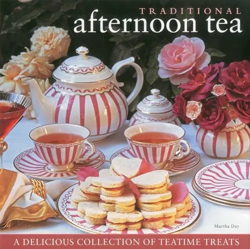 Traditional Afternoon Tea: A Delicious Collection of Teatime Treats