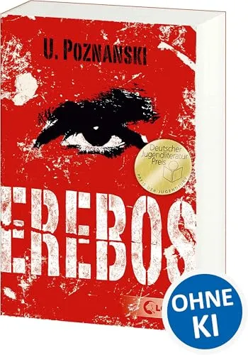 Erebos: Der packende Thriller von Ursula Poznanski - Ein fesselnder Thriller, der Spannung und Nervenkitzel verspricht. Ideal für Liebhaber von aufregenden Geschichten. Maße: 4 x 12,5 x 19 cm, Gewicht: 541 g.