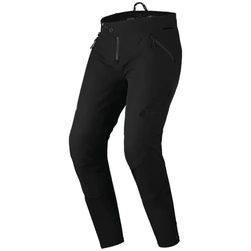 iXS Trigger Herren Bikehose Schwarz M - Fahrradbekleidung mit atmungsaktivem Material für optimalen Komfort und Bewegungsfreiheit beim Radfahren.