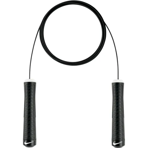 Nike Weighted Rope Training - Fitness-Kleingeräte, ideales Seil für effektives Cardio-Training und Verbesserung der Ausdauer.