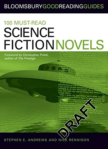 Must-read Science Fiction Novels 100