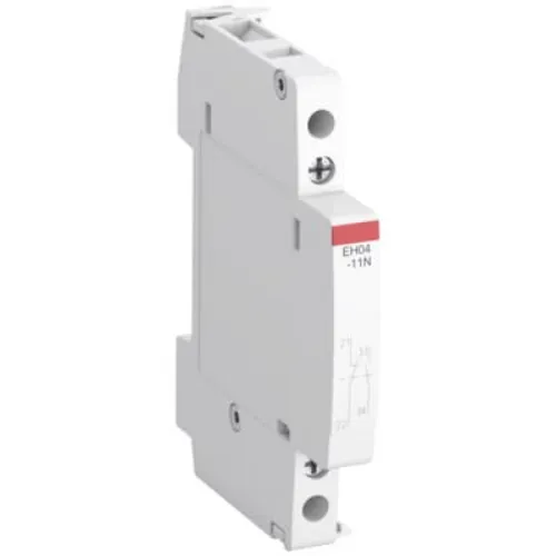 Contatto ausiliario EH04-11N ABB EH0411N