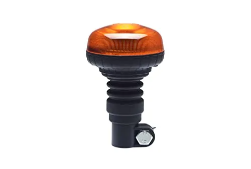 Berger & Schröter Rundumleuchte LED Mini RKL flex 20303 - Begrenzung & Markierung, flexible Montage mit Gummisockel für vielseitige Einsatzmöglichkeiten und optimale Sichtbarkeit.