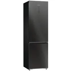 Hisense RB5P410SAFC Kühl-Gefrier-Kombination - Standkühlschrank mit No Frost-Technologie, 0°C Fresh Zone und Deep-Freeze-Funktion für optimale Lebensmittelhaltung und schnellen Gefrierprozess.