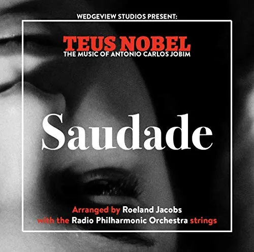 Teus Nobel Saudade (CD)