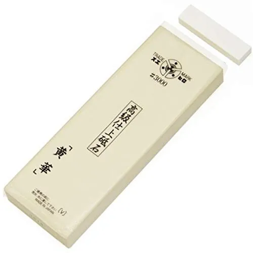 Suehiro Ouka3000DN Korn #3000 206x73x23mm ohne Sockel F/S, Messer Schleifen