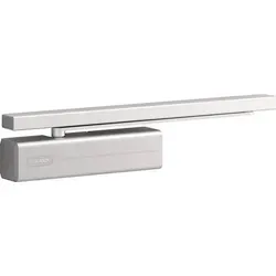 Gleitschienentürschließer DC700 - EN 3-6 von ASSA ABLOY - Hochwertiger Türschließer mit Cam-Motion® Technologie, stufenlos einstellbarer Schließkraft und geeignet für Feuer- und Rauchschutztüren. Ideal für höchste Sicherheitsansprüche in der Schließtechnik.