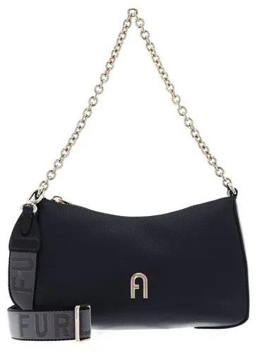 Furla Umhängetasche Primula – Elegante Crossbody-Tasche - Die FURLA Umhängetasche Primula verbindet stilvolles Design mit praktischer Funktionalität. Aus hochwertigem Leder gefertigt, bietet sie ein geräumiges Hauptfach und verstellbare Schulterriemen für individuellen Tragekomfort.