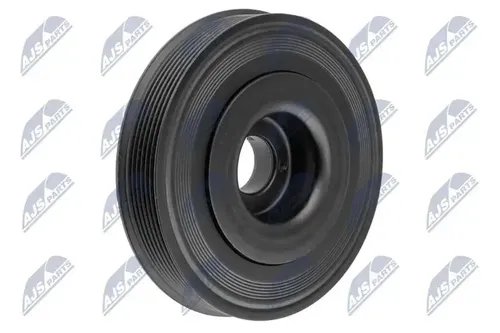 NTY RKP-PE-000 Riemenscheibe Kurbelwelle für ALFA ROMEO, CHRYSLER, CITROËN, FIAT - Kurbelwellen Riemenscheibe von NTY, hoher Qualitätsstandard, kompatibel mit vielen Marken, ideal für Reparaturen und Wartungen.