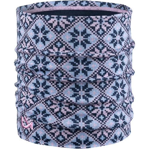 Kari Traa Rose Tube - Dark Navy Blue (ROY) OZ - Halstuch aus 100% IWTO-zertifizierter Merinowolle, atmungsaktiv und ultraweich für optimalen Komfort und hervorragende Wärmeisolierung bei Outdoor-Aktivitäten.