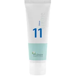 Biochemie Pflüger Creme Nr.11 Silicea 75 G - Homöopathisches Arzneimittel zur Hautpflege, unterstützt die Hautregeneration und ist ideal für empfindliche Hauttypen.