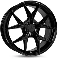 Keskin KT19 8 x 18 Zoll Alufelge für Citroen C4 Picasso, Peugeot 3008, Opel Grandland - Felgen für sportliches Design und optimale Passform, ideal für eine individuelle Fahrzeuggestaltung mit hoher Qualität und Langlebigkeit.