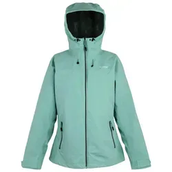 Regatta Wentwood Damen 3-in-1-Jacke - Wasserdichte 3-in-1-Jacke aus Isotex 15000 Stretch-Stoff, ideal für wechselhaftes Wetter. Mit verschweißten Nähten und technischer Kapuze für optimalen Schutz und Tragekomfort.