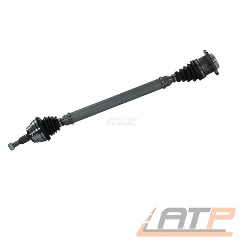 Bestprice Antriebswelle vorne rechts für VW, Skoda, Seat, Audi (Hersteller-Nr. 31479235) - Hochwertige Bestprice Antriebswelle vorne rechts (31479235) für verschiedene Modelle. Robuste Bauweise für zuverlässige Leistung und einfache Montage. Ideal für Wartungsarbeiten und Reparaturen.