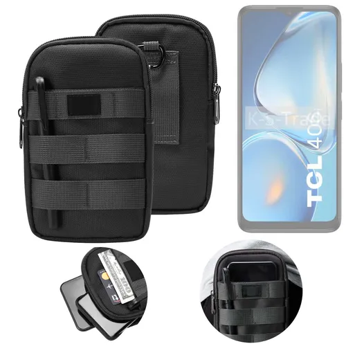 Gürtel-Tasche für TCL 406i Handy Hülle