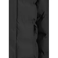 JACK & JONES Herren Steppjacke JCOFUSION Long Puffer Jacket - Schwarz - XXL - Modische Steppjacke für Herren mit praktischem Reißverschluss und verstellbarer Kapuze. Ideal für kalte Tage dank wasserabweisendem Material und warmhaltendem Innenfutter. Stil trifft Funktionalität!