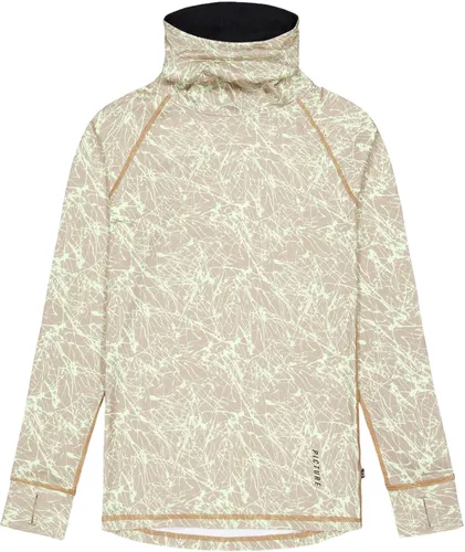 PICTURE PAGAYA PRD HIGH Fleece 2025 textury print - XL