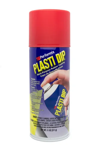 Plasti Dip Spray 325 ml Rot / Aerosol 11 oz Red