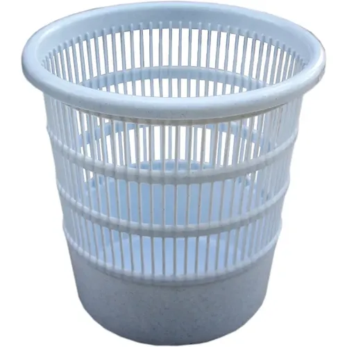 Teko-plastic Bekaform Papierkorb Granit 18 L - Praktischer Abfallsammler aus robustem Kunststoff in Granitoptik. Ideal für Büro und Wohnbereich mit einem Volumen von 18 L. Auch in 12 L erhältlich. Schnelle Lieferung in 10-15 Tagen.