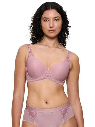 Triumph Wild Azalea Florale W01 Blossom Kiss - Eleganter BH - Bequemer und stilvoller BH mit floralen Mustern, ideal für den Alltag und besondere Anlässe. Für ein angenehmes Tragegefühl und eine schöne Silhouette.