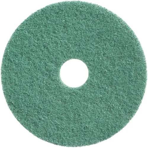 Diamantpad Diversey TASKI Twister Pad Grün 13 cm 5 Zoll 2 Stück, hochwertiges Pad für Einscheibenmaschinen