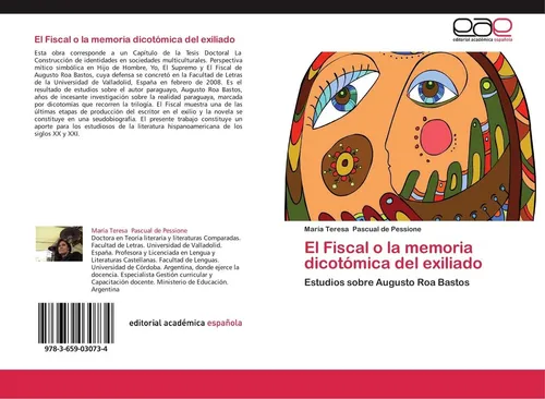 El Fiscal o la memoria dicotómica del exiliado María Teresa Pascual de Pessione