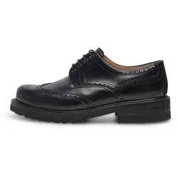 Henry Stevens Harry FBD5 Schnürschuh schwarz 42 EU