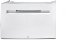 Universalpodest WMZPW40W - Untergestell in Weiß - Robustes Untergestell für vielseitige Einsatzmöglichkeiten, ideal für stabile Unterstützung und einfache Montage.