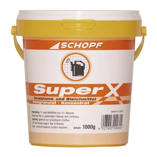 Schopf Super X Steinreiniger 1 kg
