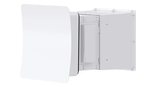 STIEBEL ELTRON LWE-W 115 P Plus - Dezentrales Lüftungsgerät - Lüftungstechnik mit effizienter Wärmerückgewinnung für optimales Raumklima. Bis zu 89% Energieeinsparung und flüsterleiser Betrieb für Wohn- und Arbeitsbereiche.