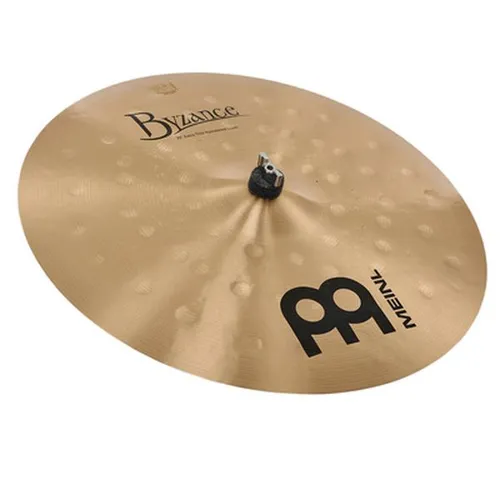 Meinl Byzance 20" Traditional Extra Thin Hammered Crash B20ETHC - Hochwertiges Crash-Becken für lebendige Klangnuancen, ideal für kreative Musiker. Perfekt für Live-Performance und Studioaufnahmen.