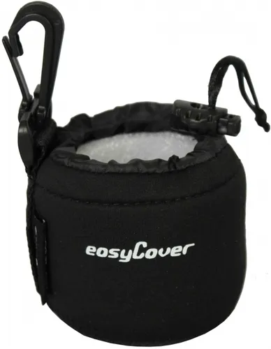 EASYCOVER Lens Case X Small 7x6.5cm (professioneller Neopren Objektivbeutel)