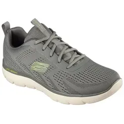 Skechers SUMMITS - TORRE Sneakers Herren Schuhe 232395 OLV Olive - Leichte Active-Sneaker mit Funktionsmesh-Obermaterial, gepolsterter Memory Foam Innensohle und flexibler Laufsohle. Perfekt für den Alltag und Maschinenwaschbar.