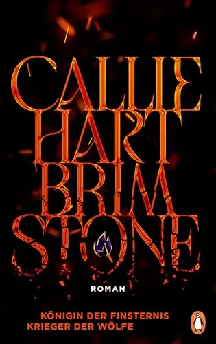 BRIMSTONE | CALLIE HART | Roman - Fae & Alchemy-Reihe Band 2 - Fesselnder Fantasy-Roman mit Schutzumschlag und limitierten Farbschnitt, ideal für Fans von modernen Märchen und Abenteuern.