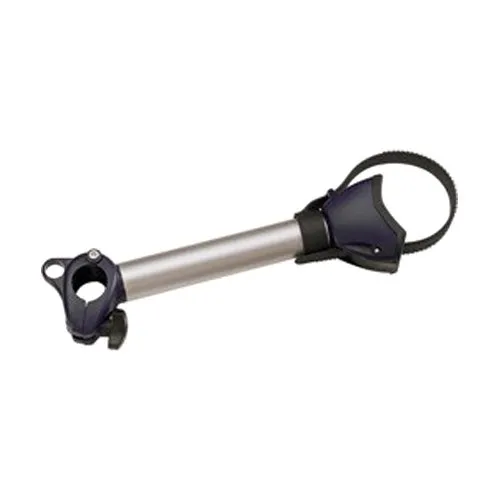 Thule Fahrradträger Abstandshalter 28 cm - Fahrradträger Zubehör, sorgt für sicheren Halt und Stabilität bei der Befestigung von Fahrrädern auf dem Träger.