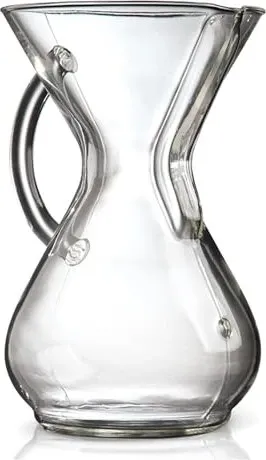 Chemex 6 Cup Glass Handle