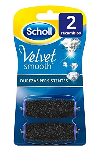 Scholl Ersatzrolle für Hornhautentferner