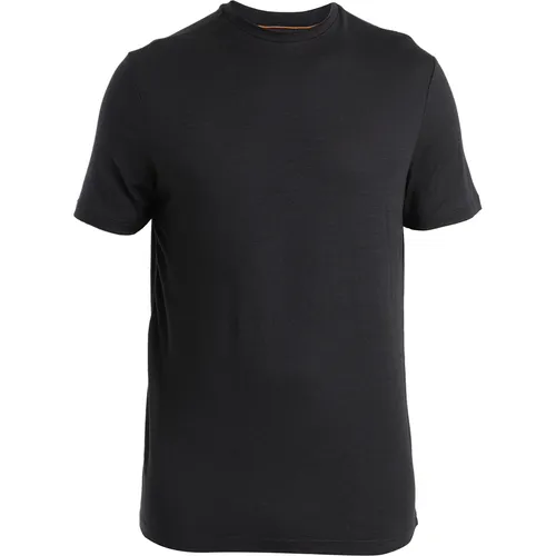 Icebreaker Wander- und Freizeit T-Shirt Merino 150 Tech Lite III - Outdoorbekleidung aus 100% Merinowolle, leichtgewichtig, atmungsaktiv und geruchsneutral – ideal für jedes Abenteuer.