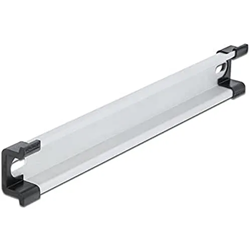 Delock Hutschiene 35 x 15 mm (25 cm) Aluminium