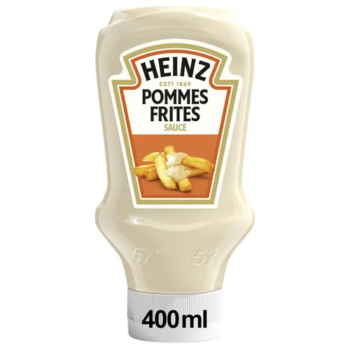 Heinz Pommes Frites Sauce 400ml