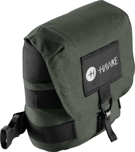 Hawke Binokular-Gurttasche für Jäger und Naturfreunde - Ferngläser: Praktische Gurttasche mit breitem Trageriemen für Komfort beim Jagen und Naturbeobachtungen. Ideal für lange Einsätze in der Natur.