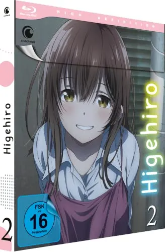 Higehiro: After Being Rejected, I Shaved and Took in a High School Runaway - Staffel 1 - Vol.2 - [Blu-ray] - Anime-Film, freigegeben ab 16 Jahren, mit fesselnder Handlung und emotionalen Charakteren.